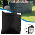 thumbnail image 4 of 4ft/6ft/8ft Pool Cover Oval Reservoir Ice Bath Cover tank cover, 4 of 8