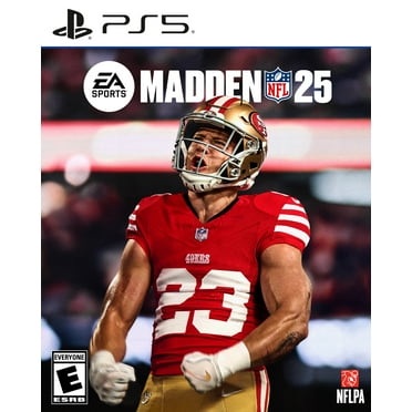 Madden NFL 25 - PlayStation 5 [Physical]