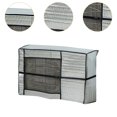TUMALL Window Air Conditioner Cover for Outdoor Window Units,Outside