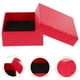 thumbnail image 4 of Caja de regalo para joyería, cajas de embalaje para joyería, anillo, pulsera, collar, Cajas de Regalo, 10 Uds., 4 of 6