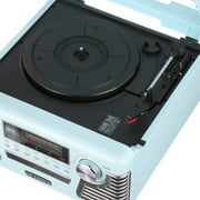 Victrola Haley Retro Bluetooth Record Player