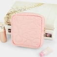 thumbnail image 4 of Vikakiooze Sanitary Napkin Storage Bag Period Bag For School Girls Cute Portable Period Bag With Zipper Sanitary Napkin Bag Tampon Storage Bag, 4 of 6