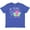 Vintage Royal Blue, variant on Inktastic My Nonni Loves Me- Cute Dragonfly Youth T-Shirt