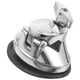 thumbnail image 1 of ADDHAT Base Para Batería Accesorio Tom Drum Kit Soporte Ajustable En Aleación De Zinc Plata, 1 of 6