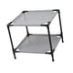 thumbnail image 5 of Cama doble elevada para gatos, ideal para colocar junto a la cama del . Cómoda, fácil limpiar, práctica, para interiores, transpirable y con, 5 of 8