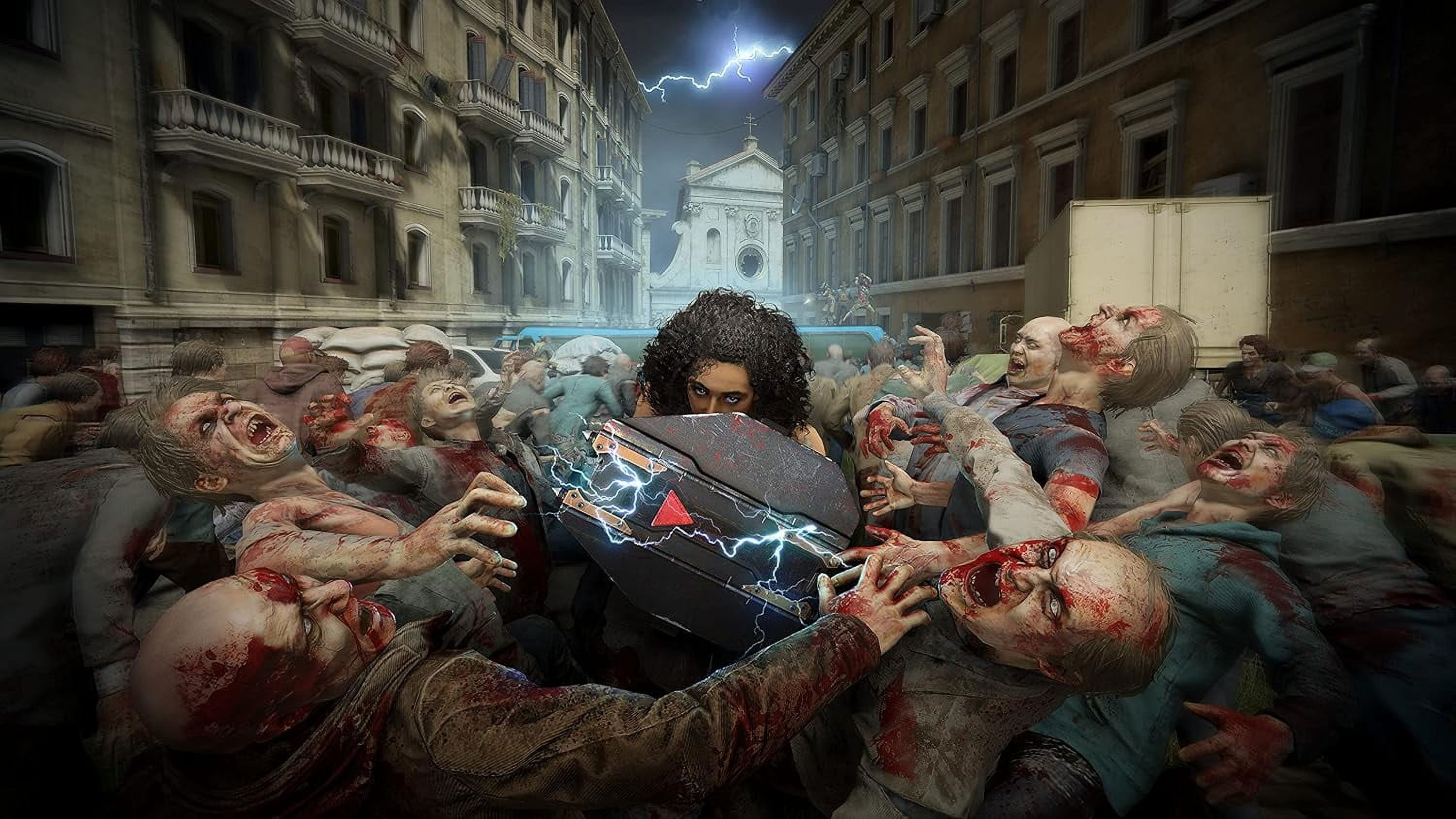 World War Z Aftermath PS5 PlayStation 5