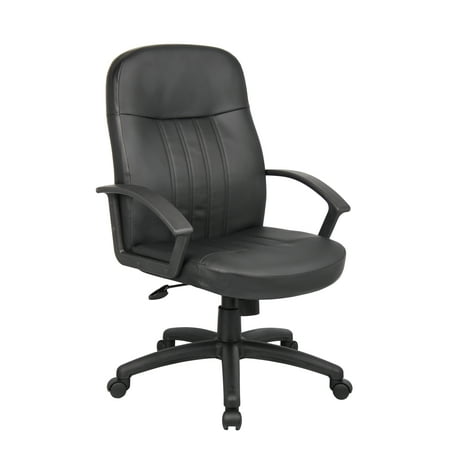 Boss Office & Home Black Executive Chair