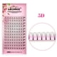 thumbnail image 1 of ABONNIE Premade Volume Fans Tallo corto 3d/4d/5d/6d Extensión de pestañas rusas Extensión de pestañas de visón Bandeja de pestañas de todos los tamaños Tan Jianjun unisex, 1 of 2