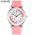 thumbnail image 1 of VAVC Nurse Watch Big Dial 40MM with Pulsometer Scale Specifically for Medical Student, 1 of 6