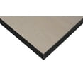 thumbnail image 4 of Regency Structure 66" x 30" L-Desk Shell with 42" Return- Maple/Black, 4 of 4