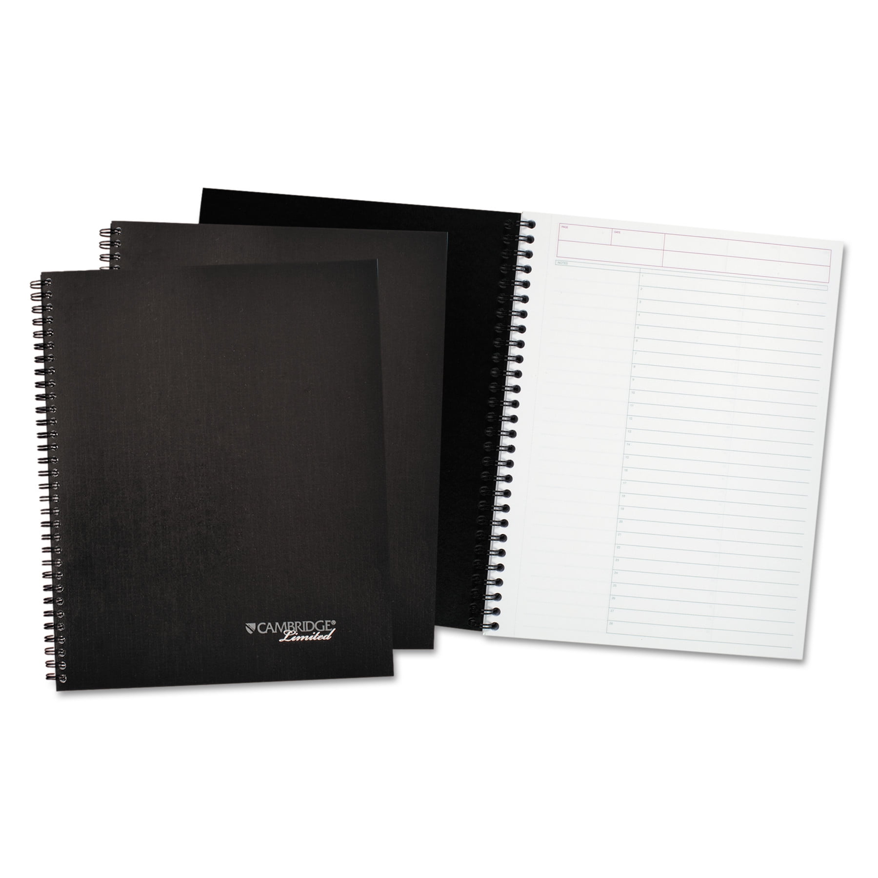business notebook