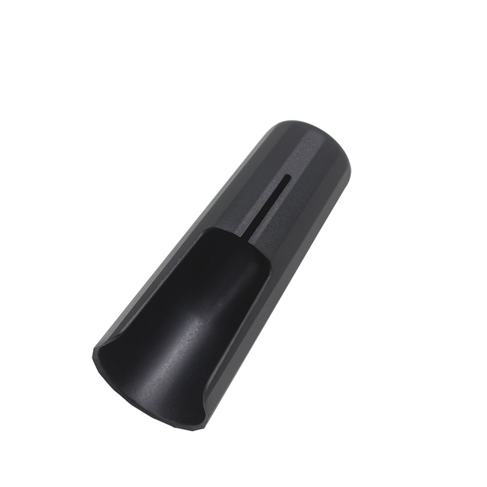 Cap Sax Accessory black Soprano BEESCLOVER Alto Tenor Soprano Saxophone Mouthpiece PU Leather Clamp Clip Cap Sax Accessory black Soprano BEESCLOVER Alto Tenor Soprano Saxophone Mouthpiece PU Leather Clamp Clip
