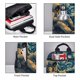 thumbnail image 3 of Easygdp Astronaut Starry Night para Easygdp Yak - Mochila Casual Ligera y Resistente para Viaje y Senderismo para Hombres y Mujeres, 3 of 7