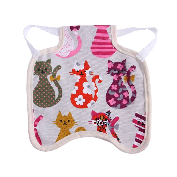 Chicken Vest Elastic Band Lace Chicken Aprons Pecking Protection 