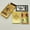Gold light package, variant on New Plastic Rider Waite Tarot Hot Stamping Gold Foil Tarot Exquisite Board Game Divination Cards For Collection