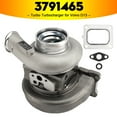 thumbnail image 4 of Turbo Turbocharger 3791465 for Volvo D13 HE400VG Cummins Holset, 4 of 10