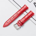 thumbnail image 2 of Watch Strap Genuine Leather Smart Watch Band Universal 16mm Watchband Replacement Part, 2 of 5