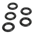 thumbnail image 2 of Bobbin Winder Rubber Rings25pcs Bobbin Winder Rubber Winder Rubber Tire Ring Bobbin Winder Ring Smart Functionality, 2 of 8