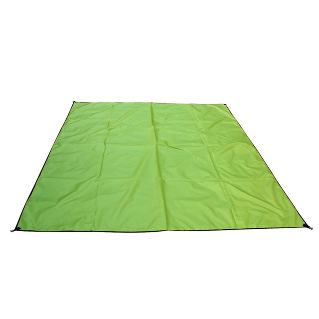 39x59 inch Outdoor Tent Sun Protection Oxford Cloth Picnic Mat Moisture Shed Cloth Waterproof Mat for Picnic, Travel, Beach