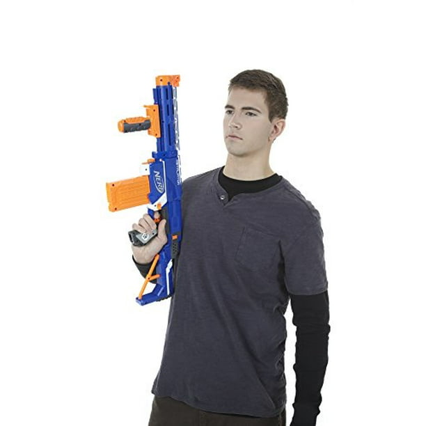 Nerf retaliator walmart outlet