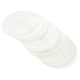 thumbnail image 4 of Gymnture 30 Blank Clear Circle Discs for DIY Crafts and Keychains, 4 of 10