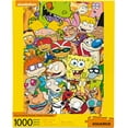 thumbnail image 1 of Aquarius Nickelodeon Casse-Tête Moulé de 1000 Pcs, 1 of 6