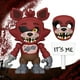 thumbnail image 2 of Funko Snaps Foxy Five Nights At Freddys Figura Original Funko Cinco Noches En Freddys, 2 of 4