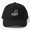 Black, variant on World's Best Poppa Baseball Cap, Dad Grandpa Family Recognition Graphic Design, Classic Hat