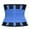 Blue, variant on NGTEVOOS Women's Tummy Plus Size Boned Corsets Shapewear Outfit Underwear