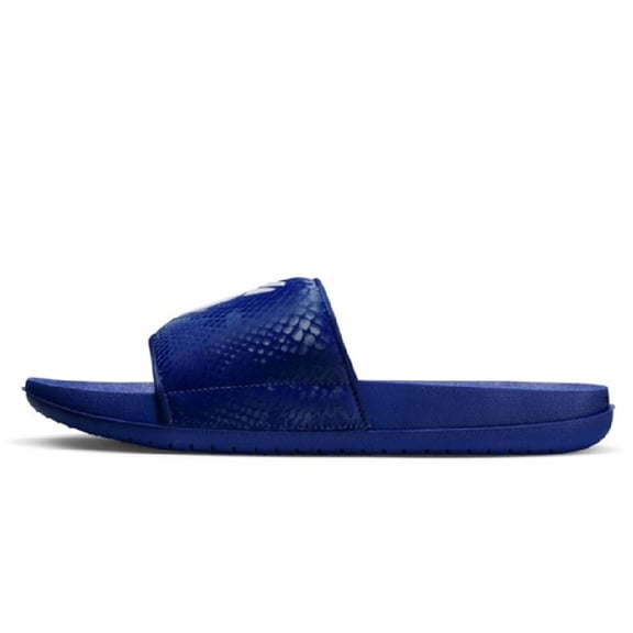 Men's Nike Kobe Offcourt Slide Deep Royal Blue/White (IF2870 401) - 8