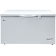 thumbnail image 3 of 13 Cu. Ft. Chest Freezer, Deep Freezer, NSF 50" Commercial Chest Freezer, 3 of 11