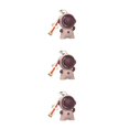 thumbnail image 3 of Moyic Portable Fan Fan For Desk Table Charging Astronaut Fan Handheld Handheld Stay Keychain On Cool Stay – The Fan In Type1 NO1, 3 of 6