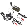 thumbnail image 1 of 30W Hand Crank Generator Portable Manual Hand Crank Generator Waterproof Outdoor Emergency Charger for Mobile Phone Computer Charging Green, 1 of 5