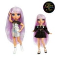 thumbnail image 4 of Rainbow Junior High Special Edition Avery Styles- 9" Rainbow Shimmer Hair Posable Fashion Doll with Accessories and Open/Close Soft Backpack. Great Toy Gift for Kids Ages 4-12., 4 of 7