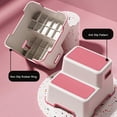 thumbnail image 4 of Children Stool, Multifunctional Toddler Step Stool Thickened Stable Non Slip  For Toilet, 4 of 8