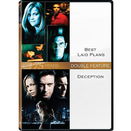Best Laid Plans / Deception (Double Feature) (Best Way To Plan A Hawaii Vacation)