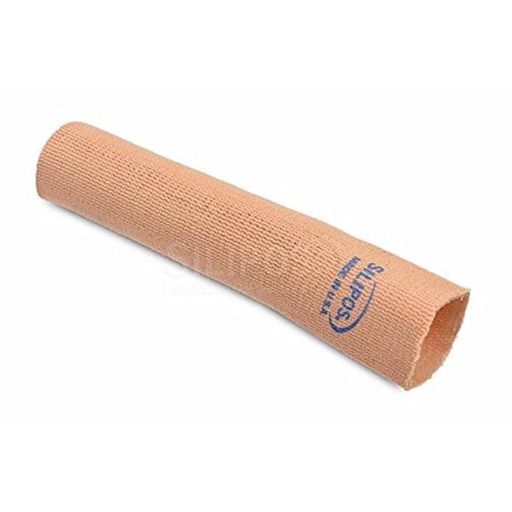Silipos 10845 Gel Tubing Ankle Sleeve, 3 Inch x 10 Inch (1/Bag)