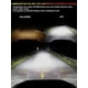 thumbnail image 5 of 2 Pieces H7 LED Headlight White 6000K Car Bulb Low Beam/High Beam for Cars and Motorcycles, 5 of 5