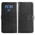thumbnail image 4 of Mobile Phone Cover for Samsung Note 9, Cover Premium Pu Leather Tpu Flip Case Magnetic Closure Card Compartment Stand Function Wallet with Lanyard Protective Cover, 4 of 7
