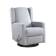 thumbnail image 3 of Concord Baby Annie Swivel Glider Recliner, 3 of 4