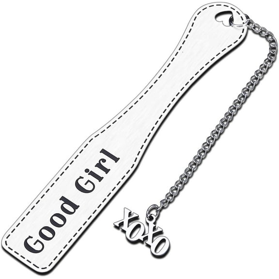 Gifts Gifts for Book Lovers Bookmarks for Book Lovers Good Girl Book Mark Valentines Gifts for Her Funny Bookmarks for Women Wife Girlfriend Reader Friends Birthday Gifts