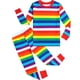 thumbnail image 1 of Pijamas de Halloween para niños y niñas, ropa de dormir de payaso, Joker, Cosplay, navidad, 1 of 4