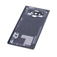 thumbnail image 4 of Étui Arrière de Remplacement en Verre avec Objectif Compatible avec Samsung Galaxy Note 9 (Pack Service) (Noir Minuit), 4 of 8