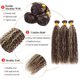 thumbnail image 3 of Hair Bundles Dokksiiia P4613, rizado y rizado, 20 cm, 22 cm, 24 cm, 3 of 7