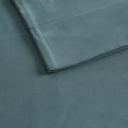 thumbnail image 4 of Comfort Classics 3M Microcell All Season Moisture Wicking Sheet Set, Teal, Full, 4 of 6