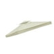 thumbnail image 5 of Cubierta superior de repuesto para toldo Cubierta superior de repuesto para toldo Cubierta para toldo Lona para lluvia para Beige, 5 of 9