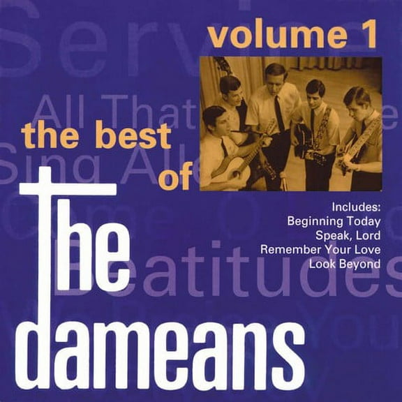 Dameans - Best of the Dameans 1 - Music & Performance - CD