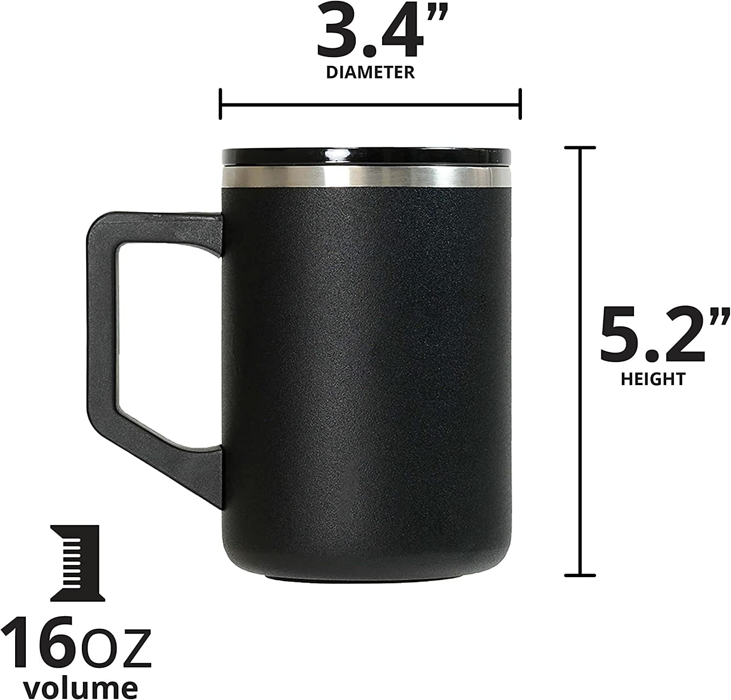 Elemental Summit Coffee Mug - Thumbnail 5