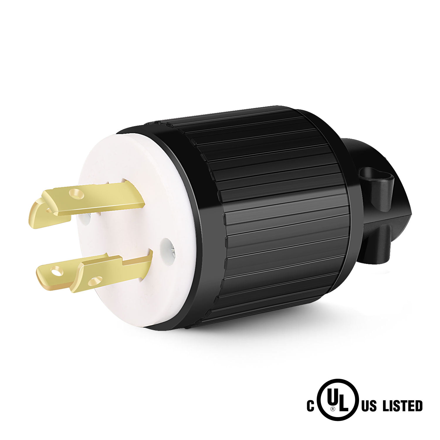 L14-30 Locking Male Plug For Socket-outlet 30Amp 125/250Volt UL Approved US