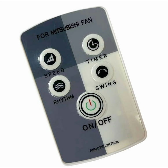 New For Mitsubishi Electric Fan Remote Control LV16-GU LV16S-RU LV16-RV CY-GR